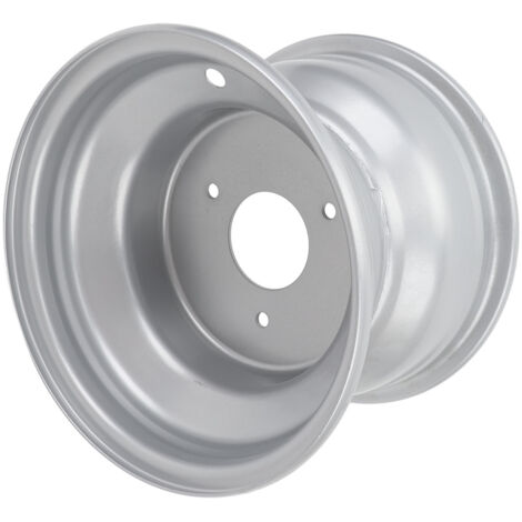 CCYLEZ 8 Zoll Radnabe, Felgen aus Aluminiumlegierung, Radfelge mit massiver Metallkonstruktion (Hinten 170 mm / 6,7 Zoll). (1/5)