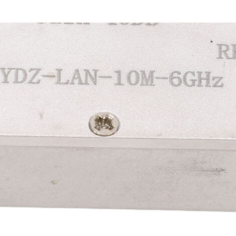 Satelliten-Inline-Verstärker Mit 20 DB Verstärkung, 950–2150 MHz Satelliten-Inline-Verstärker Mit 20 DB Verstärkung, 950–2150 MHz
