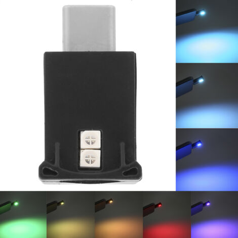 Luci ambientali a LED sinfoniche 18 in 1 per interni auto RGB 64 colori Accessori decorativi Striscia per atmosfera in fibra ottica acrilica  34