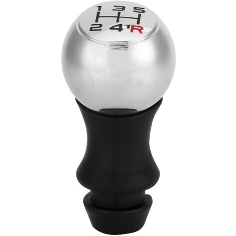 Pomello Cambio Per Suzuki SX4 S-CROSS 2007-2013 - Pelle PU, Design Elegante, Facile Installazione - Foto 12