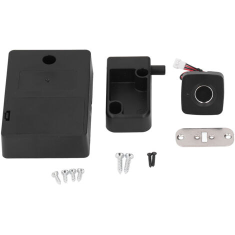 Lucchetto Con Impronta Digitale E App - Bluetooth, Resistente Alle Intemperie, Per Armadietti E Porte - Foto 5