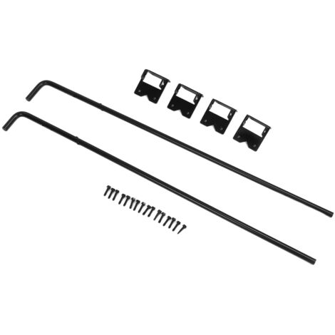 Bulloni Di Sicurezza Per Porta - Acciaio Inox, Con Chiave A Stella - Confezione Da 1 - Foto 5