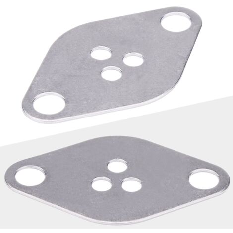 Guarnizione Valvola EGR Per Alfa Lancia 1.9 JTD CDTI 8V - Kit Piastra Di Chiusura - Foto 13