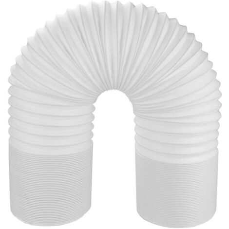 Tubo Di Scarico Per Condizionatore Portatile - Diametro 13cm/15cm, Lunghezza 3M, Pieghevole E Estensibile - Foto 9