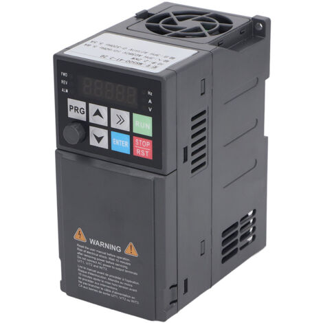 Azionamento a frequenza variabile 2,2KW Trifase AC380V 50 60Hz Ingresso 0‑320Hz Uscita inverter vettoriale