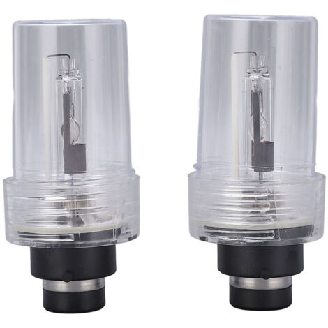 Luce allo xeno HID, alluminio + ABS Faro pratico di fascia alta facile da usare, parti di automobili abbaglianti anteriori basse per faro (1/5)