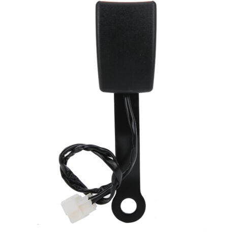 1 Pz Clip Fibbia Cintura Sicurezza Auto Silicone Accessori - Foto 8