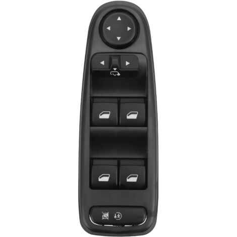 Interruttore alzacristallo elettrico 6554.YH Sostituzione elettrica per CITROEN C4 GRAND PICASSO