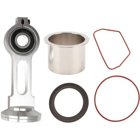 Kit pistone compressore, biella di ricambio KK 4835 per pompa oil-free Craftsman