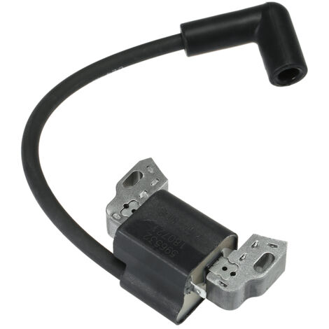 Bobina di accensione di ricambio con tappo per motori Briggs & Stratton 799582 798534 593872 595009 596532