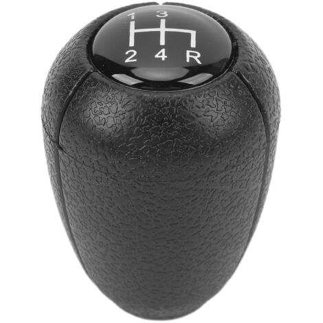 Pomello del cambio per Safari, Y60 GQ dal 1987 al 1995, pomello del cambio ergonomico a 4 velocità con design elegante per auto, realizzato in materiale ABS (1/5)