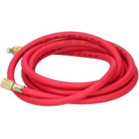 Tubo flessibile per refrigerante, tubo flessibile per ricarica refrigerante, tubo flessibile per aggiunta di fluoro, strumento per la riparazione dell'aria condizionata per auto, accessori per auto, c