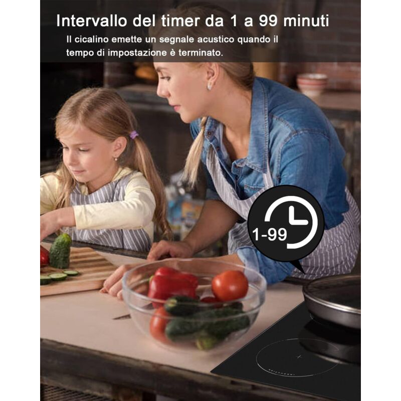 KCS Tela Aida In Cotone Per Punto Croce 16 Ct – 30 X 45 Cm, 4 Pezzi In Colore Rosso, Tessuto Inamidato Per Ricamo Senza Cerchio, Morbido Dopo Lavaggio