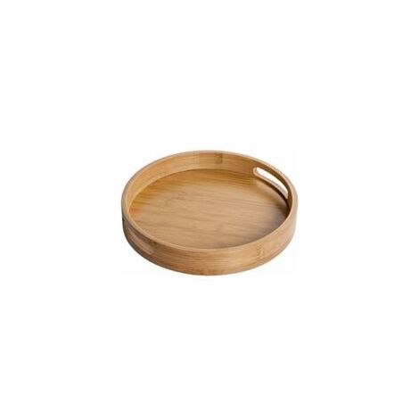 Vassoio In Legno 60x40x8 Cm Con Maniglie - Decorativo E Pratico Per Colazione O Portata - Foto 12