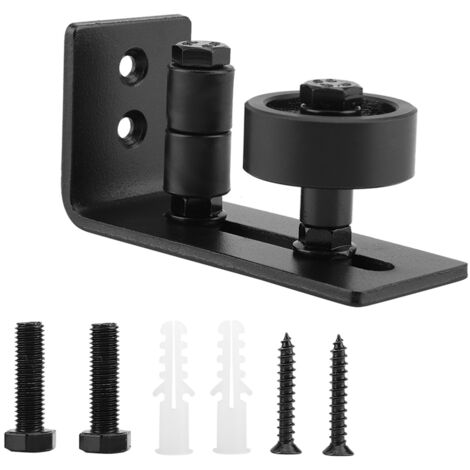 GUIDA A TERRA Per Porte Scorrevoli Porta Fienile Regolabile EUR 20,04 - IT