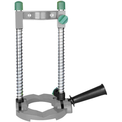 Strumenti Di Misurazione Cabinet Hardware Jig Tool Drill Punch Locator Guida For Modello Di Trapano Regolabile For Porta E &Strumenti For L'installazione Della Manopola Della Maniglia Del Cassetto - Foto 9