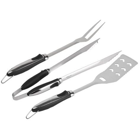 Tablier de chef avec 3 accessoires (1/4)