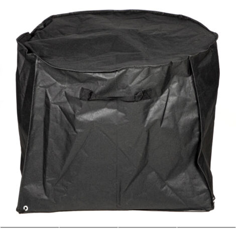 Housse pour brasero Ø 85cm – Résistante aux intempéries – Protection optimale pour extérieur – Design moderne et durable – Somagic