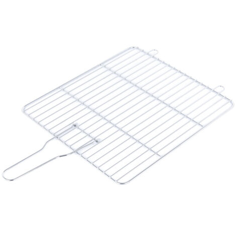 SOMAGIC - Grille simple en acier chromé – 39,5 x 36 cm (1/5)
