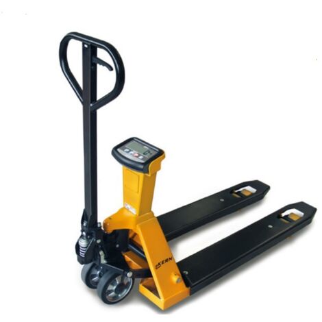 PROVOST - Transpalette manuel peseur Provost 2000 kg - Fourches 1150 mm (1/4)