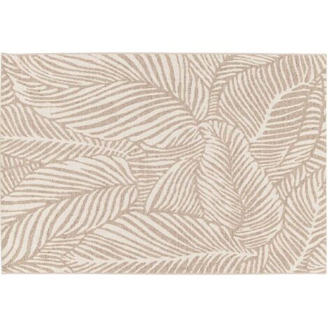 Tapis extérieur en polypropylène Lora 290 x 200 cm (1/4)