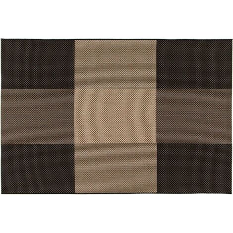 Tapis extérieur en polypropylène Carry tonnerre 170 x 120 cm (1/4)