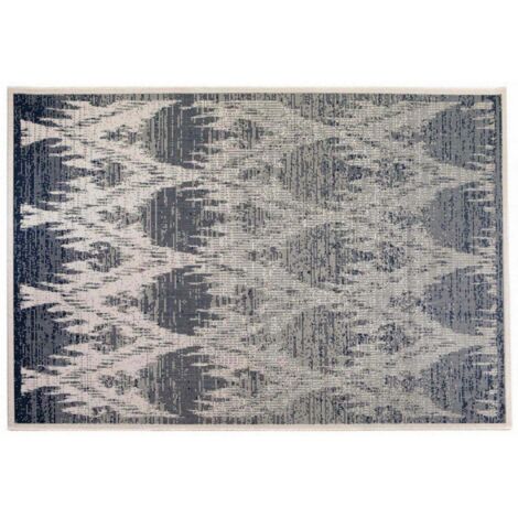 Tapis extérieur en polypropylène Tessa 120 x 170 cm (1/4)