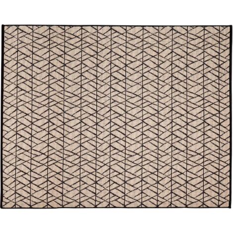Tapis extérieur en polypropylène Sadar 170 x 120 cm (1/4)