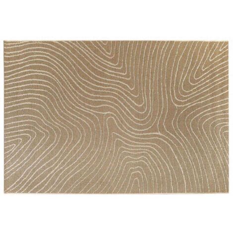 VIVARAISE - Tapis extérieur Alberta Outdoor en polypropylène - 200 x 290 cm (1/4)