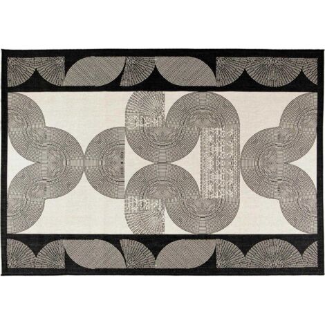 Tapis extérieur en polypropylène Etna 120 x 170 cm Tonnere (1/4)