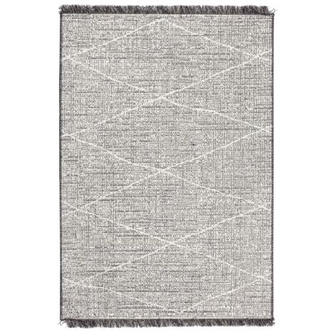 Tapis en polypropylène Tweed 230 x 160 cm (1/4)