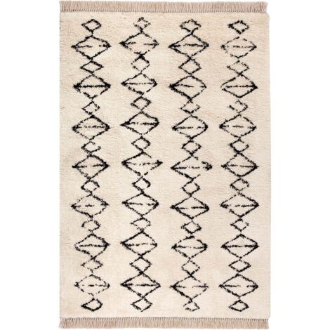 Tapis en polypropylène Zagora 170 x 120 cm (1/4)