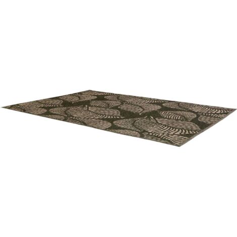 Tapis en polyester recyclé Flora 290 x 200 cm (1/4)