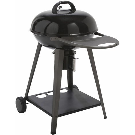 Barbecue charbon bois portable (8 pcs) multifonctional: cuire