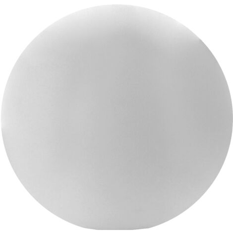 HAPPY GARDEN - Boule lumineuse LED Ø 30cm multicolore ADHARA