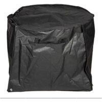 Housse pour brasero Ø 85cm – Résistante aux intempéries – Protection optimale pour extérieur – Design moderne et durable – Somagic