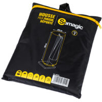 SOMAGIC - Housse Ø 70 x H 250 cm pour parasol déporté