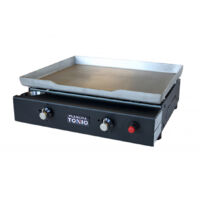 Plancha Gaz 2 Feux LAGOS - Plancha Tonio