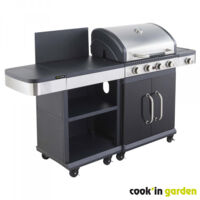 Barbecue à gaz Campingaz 4 Series Classic WLD 2000030969 Barbecue à gaz Campingaz 4 Series Classic WLD 2000030969
