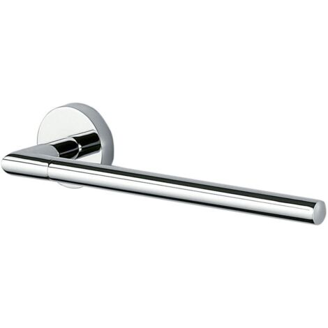 Inda - Porta asciugamani Forum cromo lucido L.26 cm