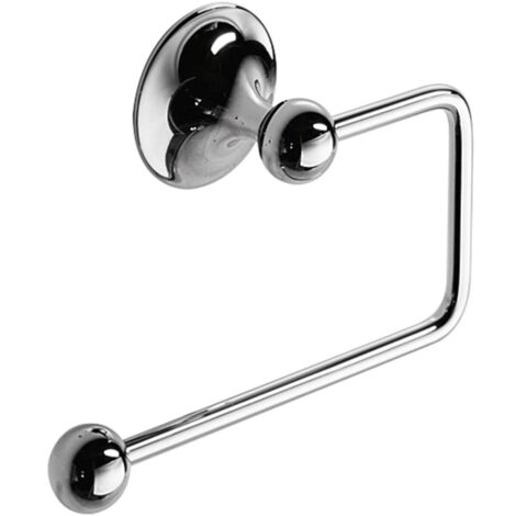 SOHO Portarotolo Di Riserva In Ottone Cromato By Bronces Mestre - Foto 10