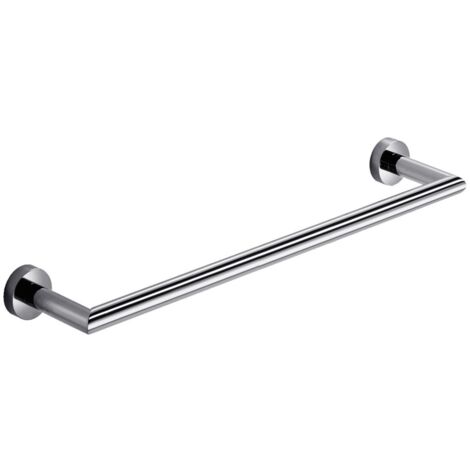 Lineabeta - Porta asciugamani Baketo in ottone cromato L.60 cm (1/2)