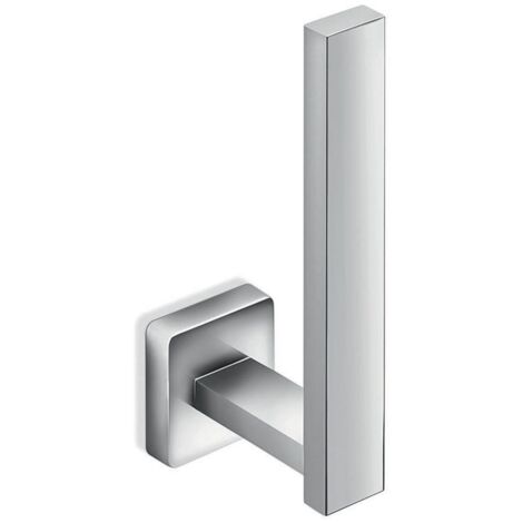 Porta Rotolo Carta Igienica – Lunghezza 18 Cm, Semplice E Funzionale, Adatto A Qualsiasi Bagno