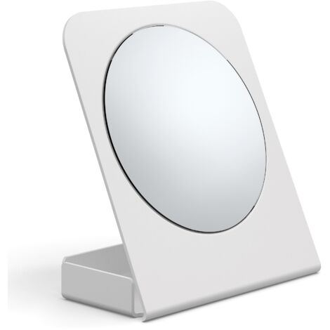 Specchio Ingranditore Bifacciale Da Appoggio Rettangolare