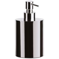 Lineabeta - Dispenser sapone Saon in acciaio lucido 250 ml