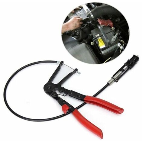 2-tlg. Zündkerzen-Zange Set - Spezialwerkzeug Für Auto-Reparaturen & Zündkerzenwechsel