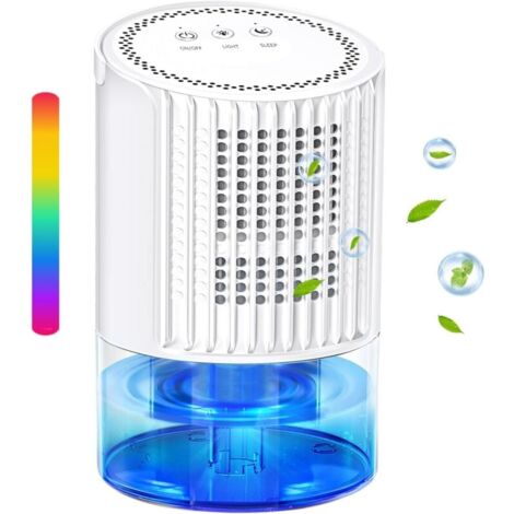 Déshumidificateur D'air électrique, Déshumidificateur Silencieux Avec