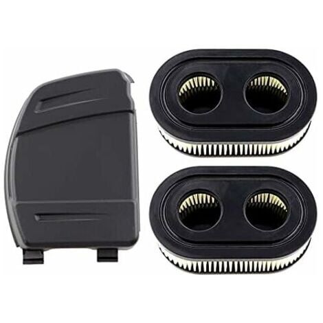 LATRAT 2x Luftfilter Für Briggs & Stratton – Ersetzt #798452, Passend Für 09P702, 500-550 E/EX Serie