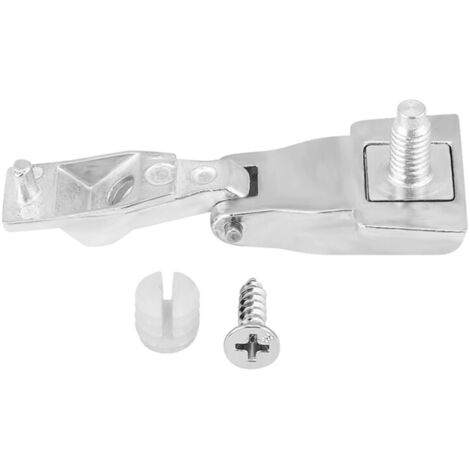 Türgriff Scharnier Reparaturset Für Fiat 500 - Aluminiumlegierung Chrome