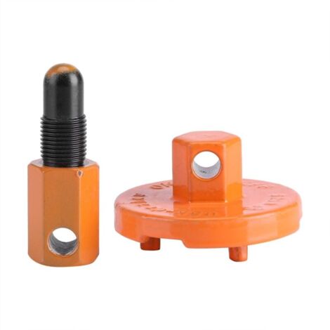 Kraftstoffpumpen-Werkzeug - 4 Backen Für Sicherungsring & Tankdeckel